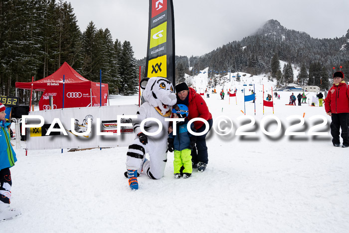 DSV Skitty Cup Gaissach, 26.02.2022