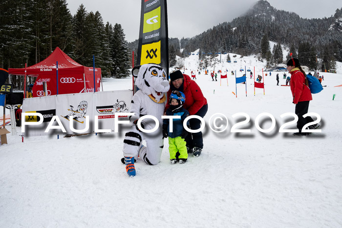 DSV Skitty Cup Gaissach, 26.02.2022