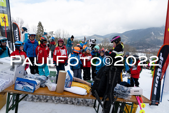 DSV Skitty Cup Gaissach, 26.02.2022