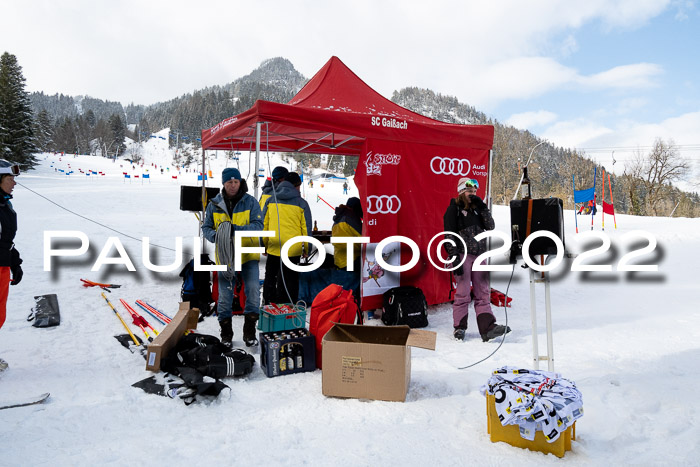 DSV Skitty Cup Gaissach, 26.02.2022