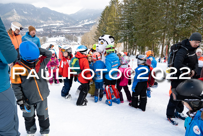 DSV Skitty Cup Gaissach, 26.02.2022