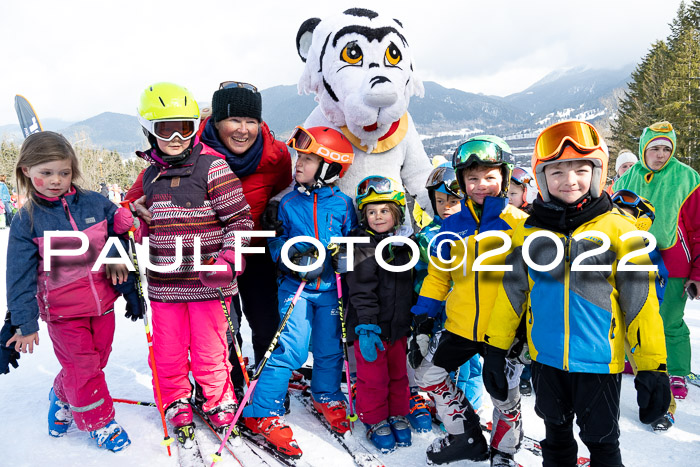 DSV Skitty Cup Gaissach, 26.02.2022