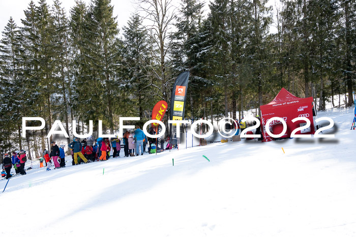 DSV Skitty Cup Gaissach, 26.02.2022
