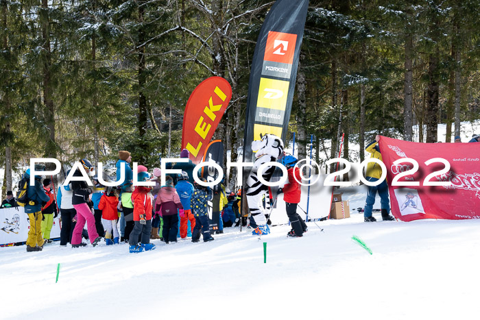 DSV Skitty Cup Gaissach, 26.02.2022