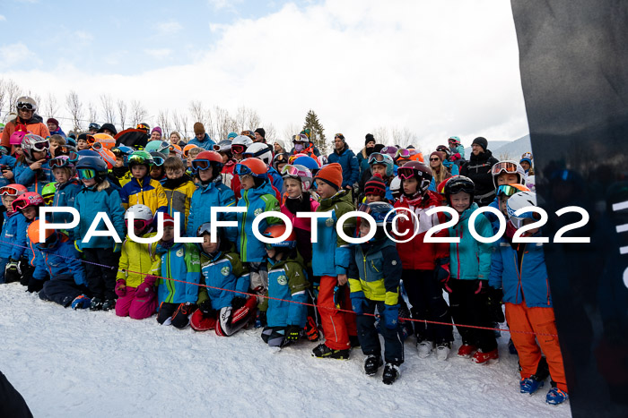 DSV Skitty Cup Gaissach, 26.02.2022