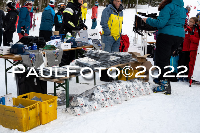 DSV Skitty Cup Gaissach, 26.02.2022