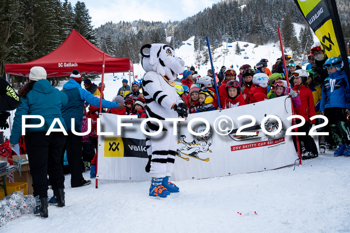 DSV Skitty Cup Gaissach, 26.02.2022