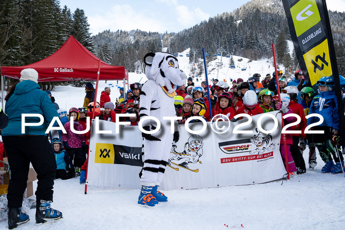 DSV Skitty Cup Gaissach, 26.02.2022
