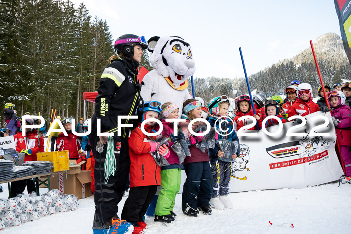 DSV Skitty Cup Gaissach, 26.02.2022