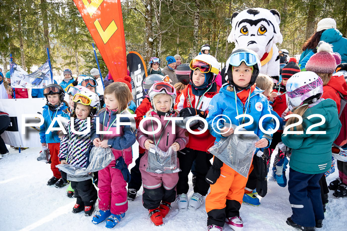 DSV Skitty Cup Gaissach, 26.02.2022