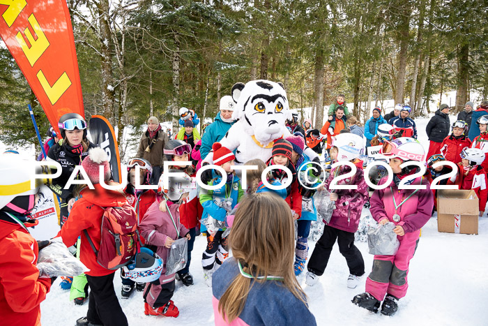 DSV Skitty Cup Gaissach, 26.02.2022