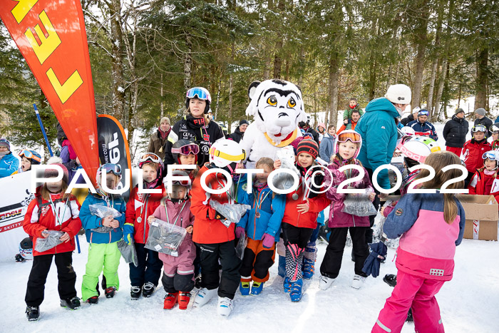 DSV Skitty Cup Gaissach, 26.02.2022