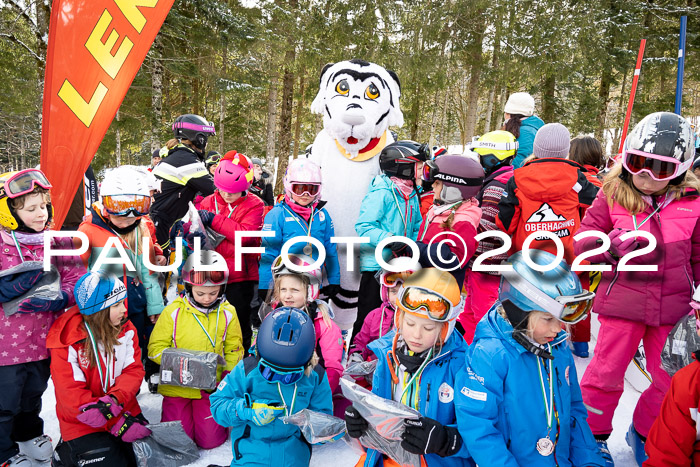 DSV Skitty Cup Gaissach, 26.02.2022