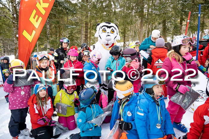 DSV Skitty Cup Gaissach, 26.02.2022
