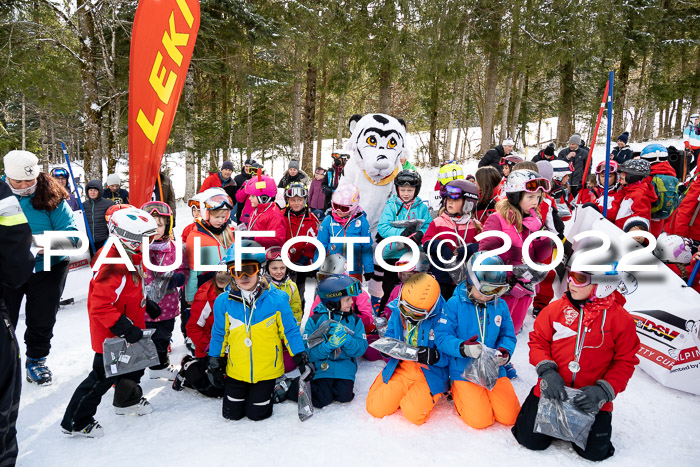 DSV Skitty Cup Gaissach, 26.02.2022