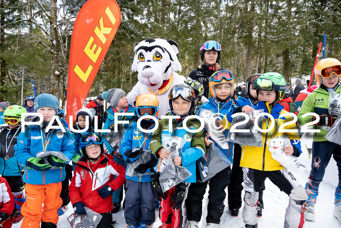 DSV Skitty Cup Gaissach, 26.02.2022