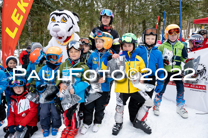 DSV Skitty Cup Gaissach, 26.02.2022