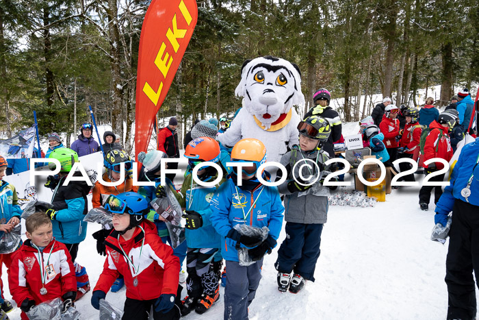 DSV Skitty Cup Gaissach, 26.02.2022