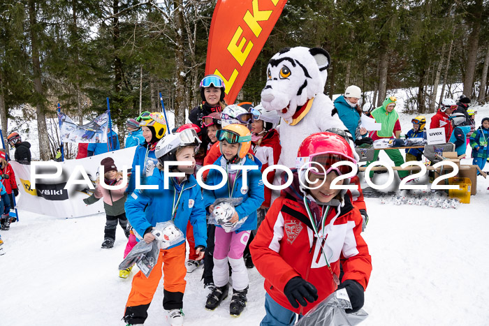 DSV Skitty Cup Gaissach, 26.02.2022