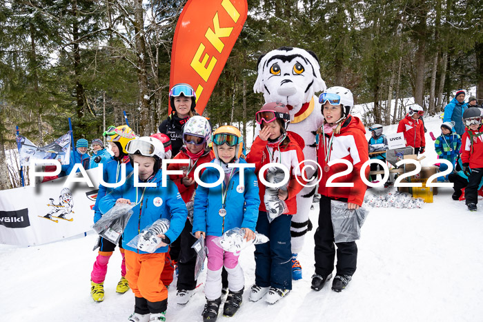 DSV Skitty Cup Gaissach, 26.02.2022
