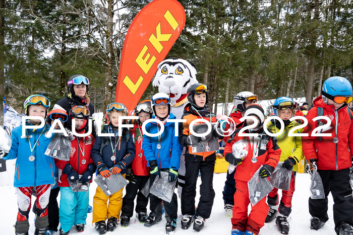 DSV Skitty Cup Gaissach, 26.02.2022