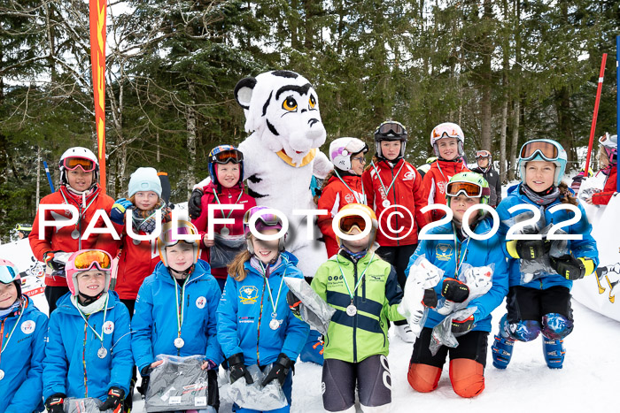 DSV Skitty Cup Gaissach, 26.02.2022