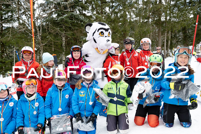 DSV Skitty Cup Gaissach, 26.02.2022