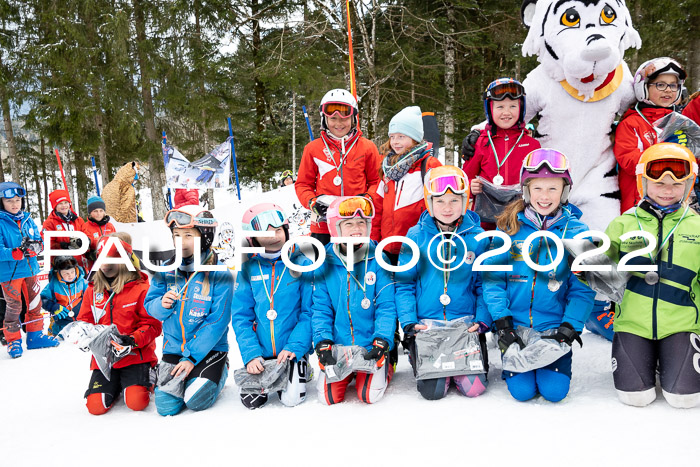 DSV Skitty Cup Gaissach, 26.02.2022