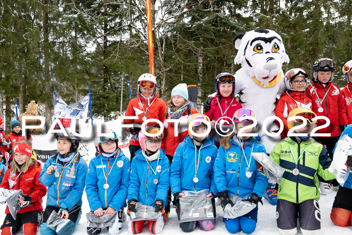 DSV Skitty Cup Gaissach, 26.02.2022