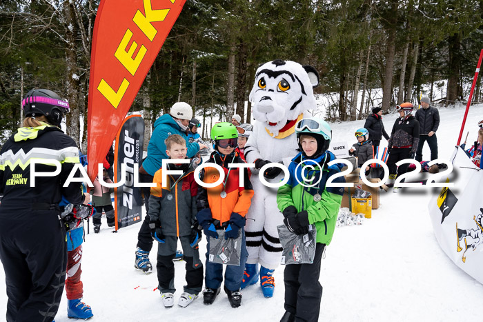 DSV Skitty Cup Gaissach, 26.02.2022
