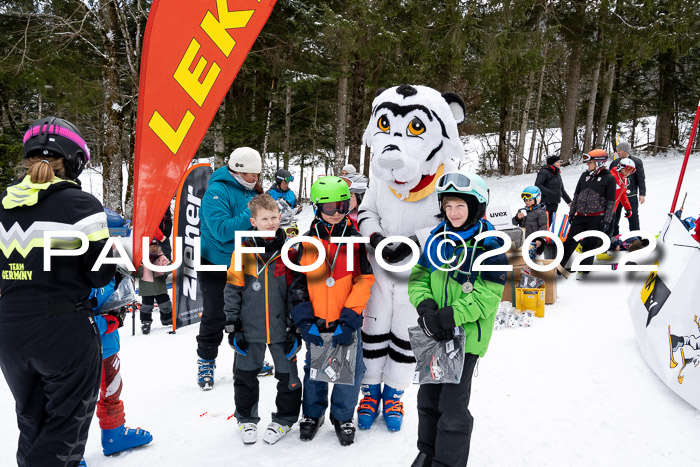 DSV Skitty Cup Gaissach, 26.02.2022