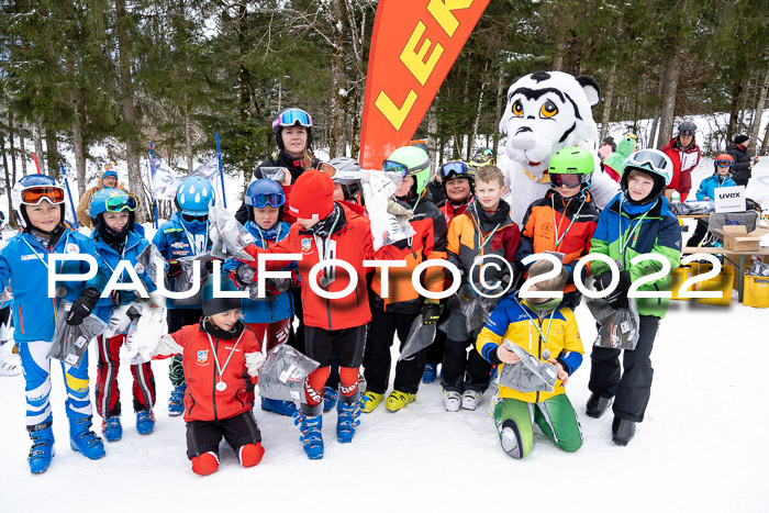 DSV Skitty Cup Gaissach, 26.02.2022