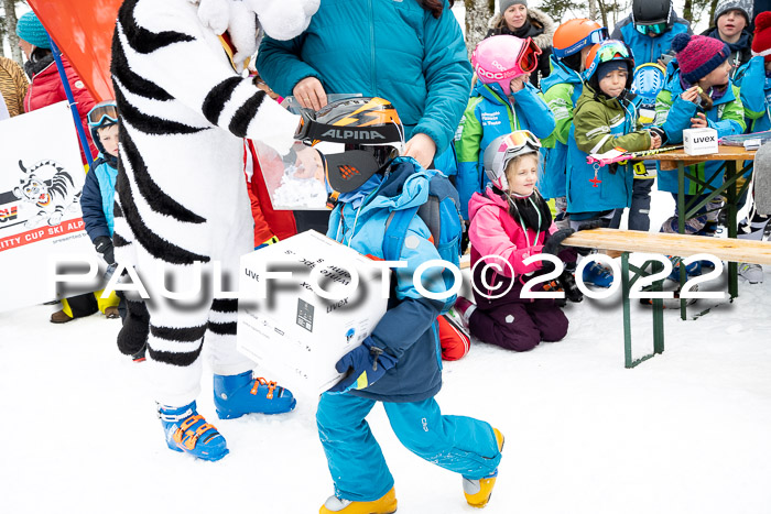 DSV Skitty Cup Gaissach, 26.02.2022