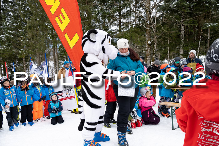 DSV Skitty Cup Gaissach, 26.02.2022
