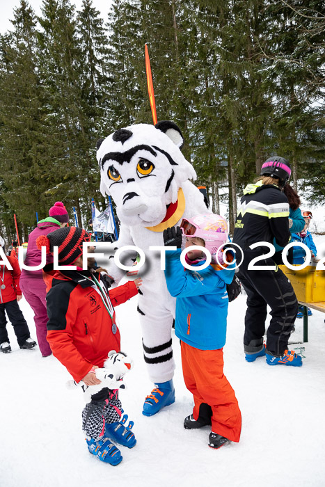 DSV Skitty Cup Gaissach, 26.02.2022