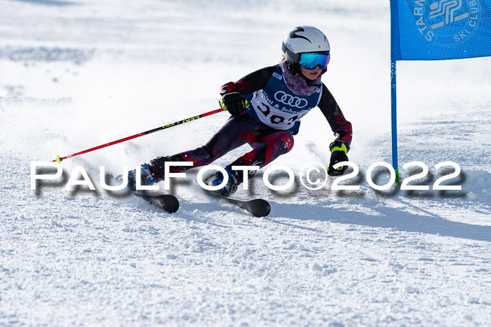 Ziener Kids Race Cross U12  Reg 4