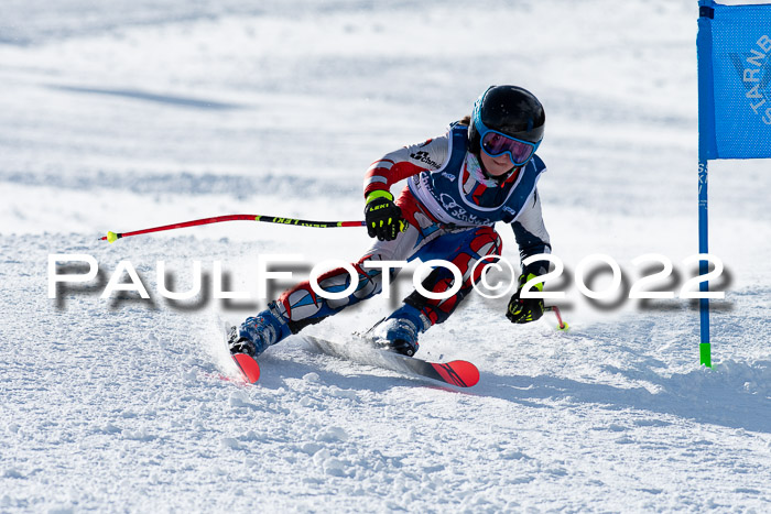 Ziener Kids Race Cross U12  Reg 4