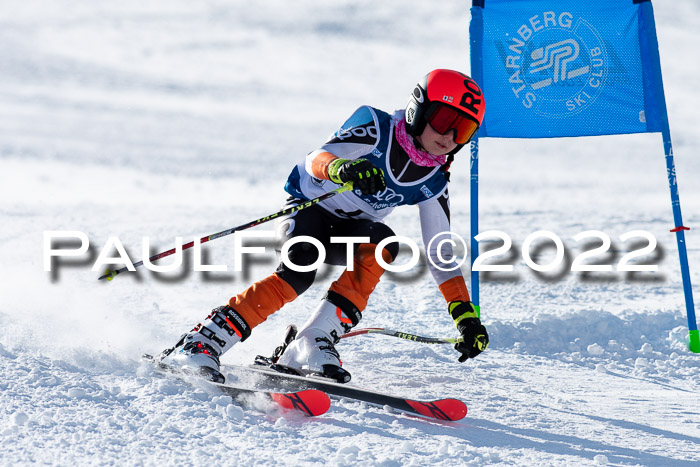 Ziener Kids Race Cross U12  Reg 4