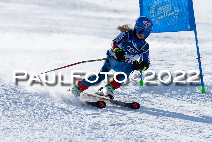 Ziener Kids Race Cross U12  Reg 4