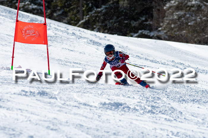 Ziener Kids Race Cross U12  Reg 4