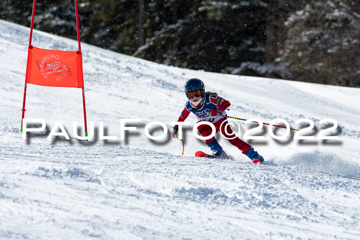 Ziener Kids Race Cross U12  Reg 4