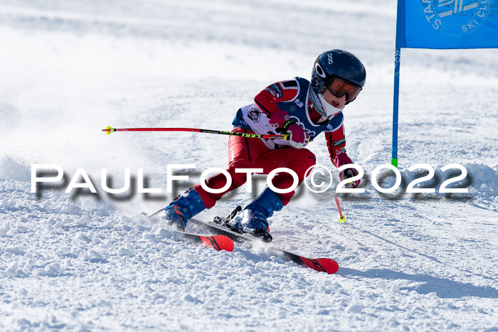 Ziener Kids Race Cross U12  Reg 4