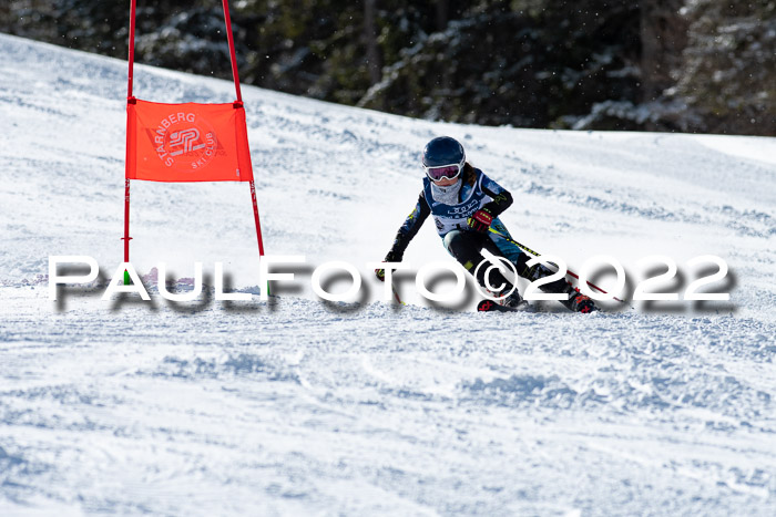 Ziener Kids Race Cross U12  Reg 4