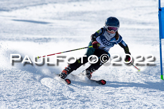 Ziener Kids Race Cross U12  Reg 4