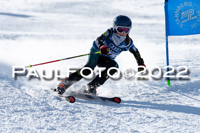 Ziener Kids Race Cross U12  Reg 4