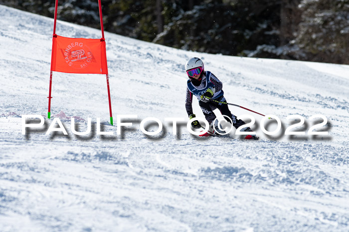 Ziener Kids Race Cross U12  Reg 4