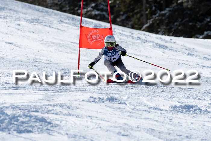 Ziener Kids Race Cross U12  Reg 4