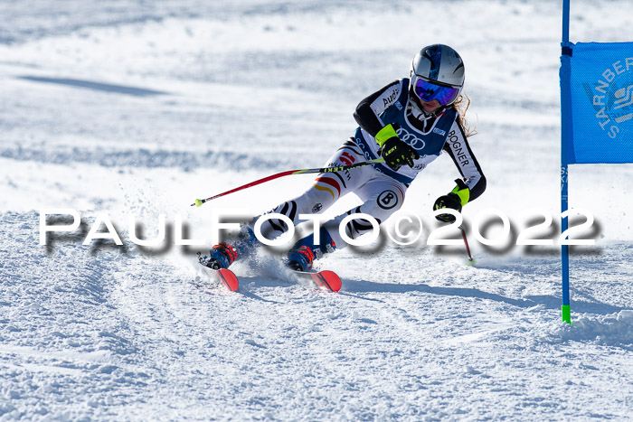 Ziener Kids Race Cross U12  Reg 4