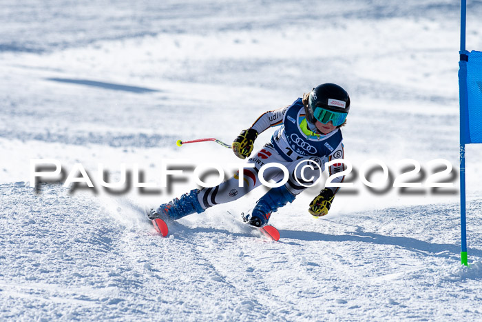 Ziener Kids Race Cross U12  Reg 4