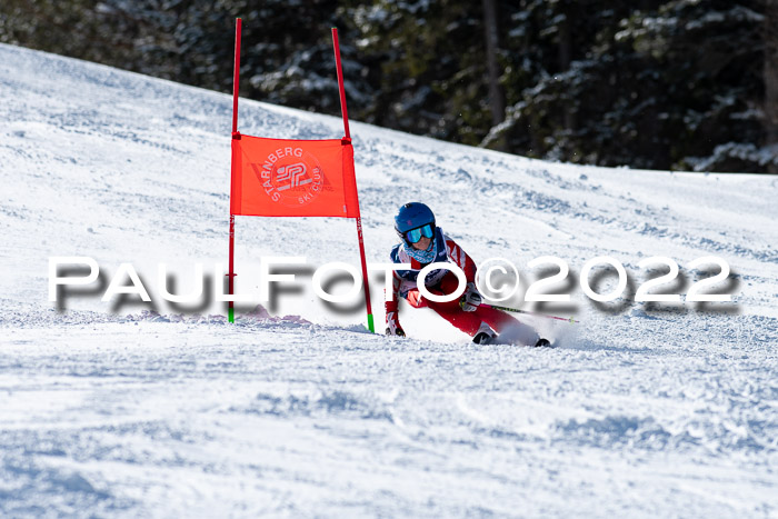 Ziener Kids Race Cross U12  Reg 4